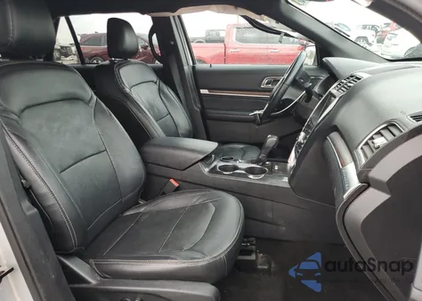 2019 Ford Explorer Limited z USA, uszkodzony, nr VIN 1FM5K7F86KGA64023